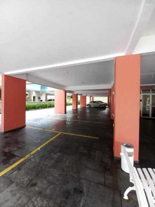 Apartamento 500M Da Praia Enseada, Guaruja Luaran gambar