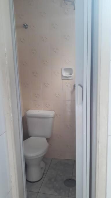 Apartamento 500M Da Praia Enseada, Guaruja Luaran gambar