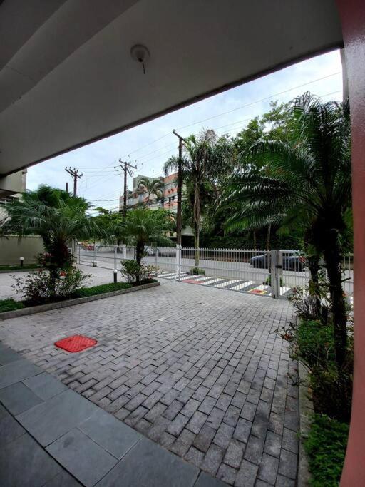 Apartamento 500M Da Praia Enseada, Guaruja Luaran gambar
