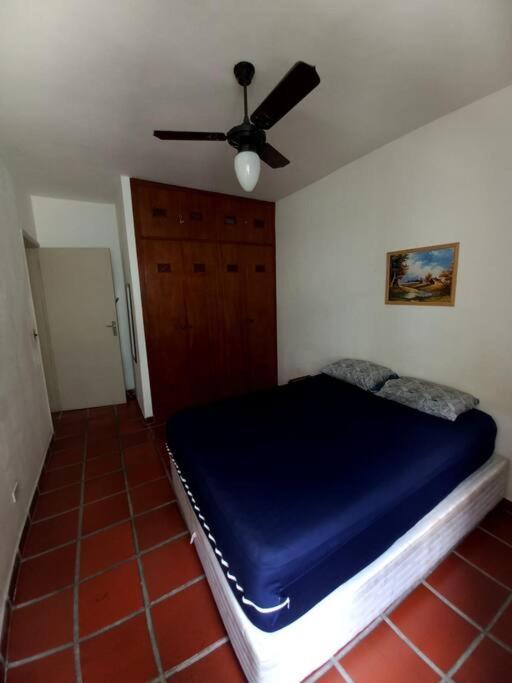 Apartamento 500M Da Praia Enseada, Guaruja Luaran gambar
